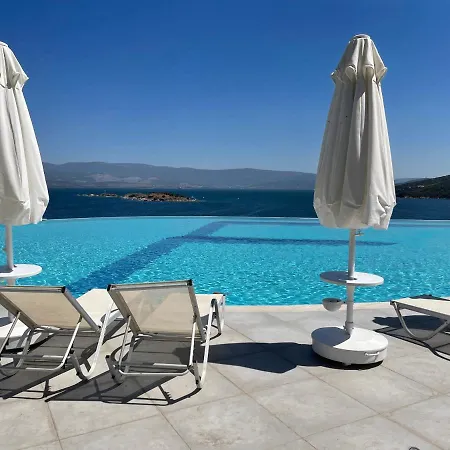 Front Apartment Bogazici